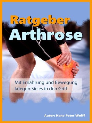 cover image of Ratgeber Arthrose